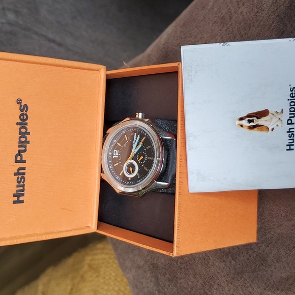 Hush puppies watch - Picture 2 of 9